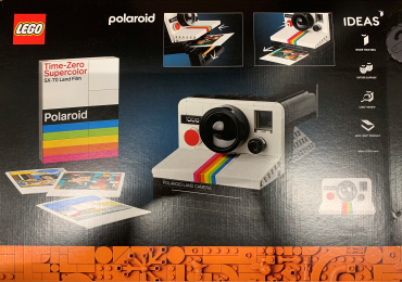 LEGO® Ideas 21345 Polaroid OneStep SX-70 Sofortbildkamera