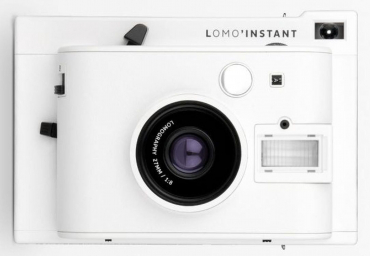 Lomography LomoInstant Mini White + 3 Lenses