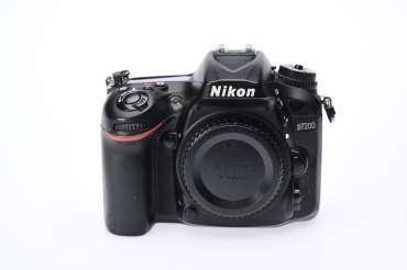 Nikon D7200 Gehäuse gebraucht #9161614