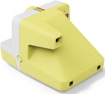 Polaroid Now Gen3 Camera jaune Appareil photo instantané