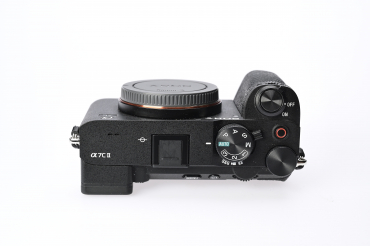 Sony Alpha 7c II body used #9165306