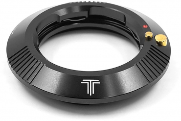 TTArtisan Objektivadapter Leica-M an Hasselblad X1D