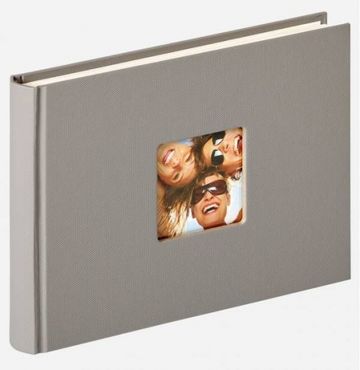 Walther Fun FA-207-X Buchalbum 22x16 grau 40 Seiten 