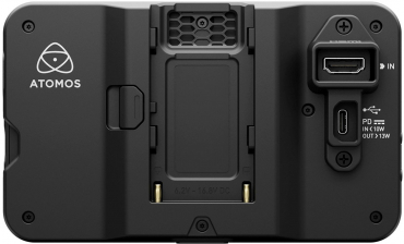 Atomos Shinobi 5 II + Datacolor Spyder Pro