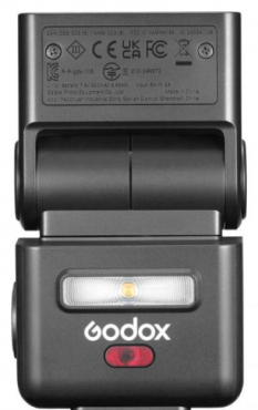 Godox iT32 Flash unit compatible with X5 Transmitter
