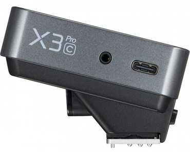 Godox X3PRO C transmitter for Canon
