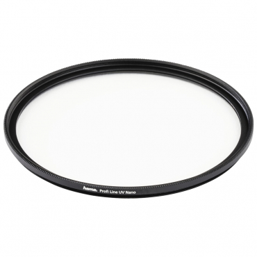 Hama UV-Filter 71411 Profi-Line 77 mm Wide