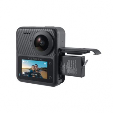 Kandao QooCam 3 360° Action Cam