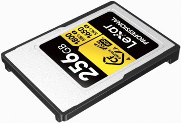 Lexar CFexpress Professional Type-A Gold 4.0 256GB R1800 VGP400