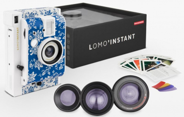 Lomography LomoInstant Mini & Lenses Opbeni