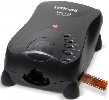 Reflecta RPS 10S KB Scanner