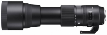 Sigma 150-600mm f5.0-6.3 + TC1401 Nikon Customer return