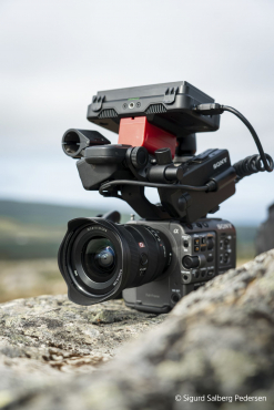 Sony Alpha 1 II + SEL FE 16-35mm f2.8 GM II