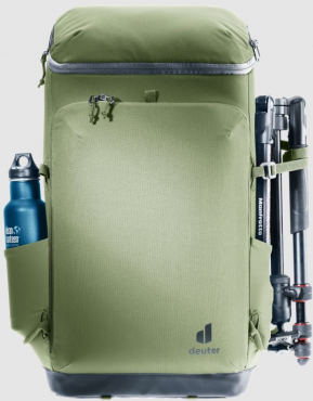 deuter Jaypack 34+ Camera Backpack Grove-Graphite