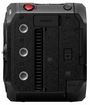 Panasonic Lumix DC-BGH1 Gehäuse