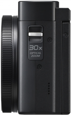 Panasonic Lumix DC-TZ99 black + DMW-BLG10