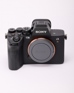 Sony A7R V Gehäuse gebraucht #9171136
