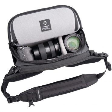 WANDRD ROGUE Sling 6L Aegean Blue V2