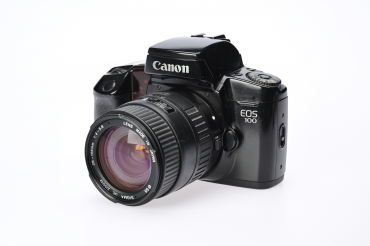 Canon EOS 100 + Sigma 28-105 gebraucht #9165295