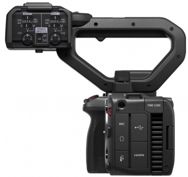 Canon EOS C50 + 2x LP-E6P battery