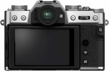 Fujifilm X-T30 II silber +Tamron 18-300 f3,5-6,3
