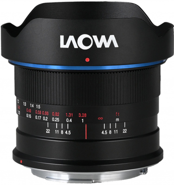 LAOWA 15mm f4.5 Macro 1:2 for Canon EF
