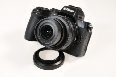 Nikon Z50 II + 3,5-5,6/16-50mm gebraucht #9163893