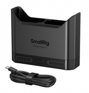 SmallRig 5489 Camera Battery Charger for NP-FZ100