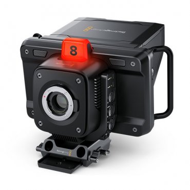 Blackmagic Studio Camera 4K Pro G2