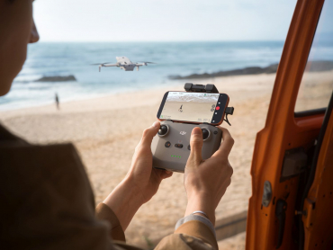 DJI Lito 1 Fly More Combo (DJI RC-N3) + SanDisk Extreme Pro 128GB