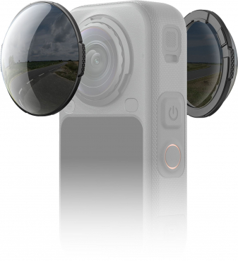 Insta360 X6 ND64 Filter