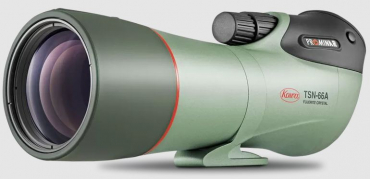 Kowa TSN-66A Prominar spotting scope with oblique viewer