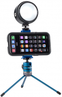 Novoflex SMART-CLAMP Smartphoneklemme Universal