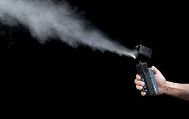PMI SmokeNINJA Pro Hazer Kit