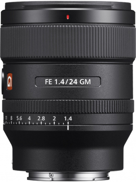 Sony ILME-FX3A + SEL FE 24mm f1,4 GM