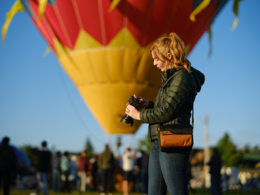 thinkTANK Mirrorless Mover 5 Dark Blue Restposten