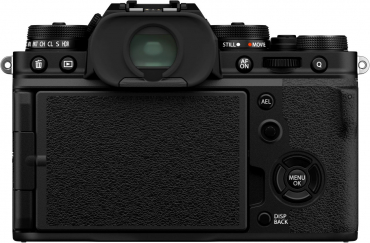 Fujifilm X-T4 schwarz + LAOWA Argus 33mm f0,95 CF