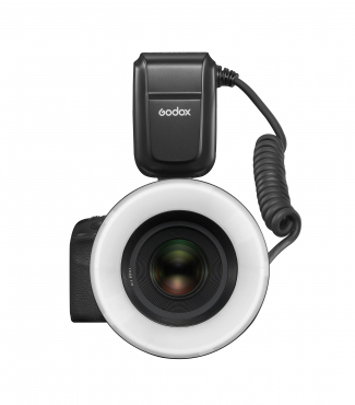 Godox MF-R76 - Macro Ring Flash Unit