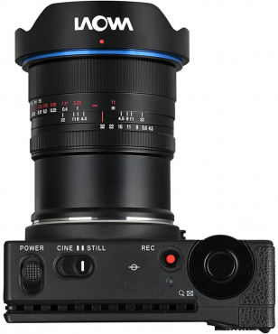 LAOWA 15mm f4,5 Macro 1:2 pour monture L