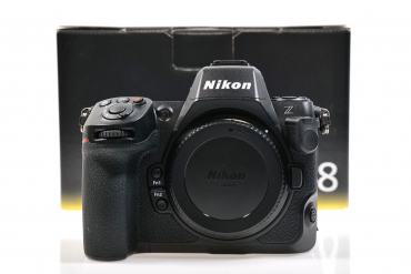 Nikon Z8 Housing used #9166245