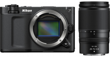 Nikon ZR + Nikkor Z 28-75mm f/2.8 - 6071016 Nikon ZR + Nikkor Z 28-75mm f/2.8