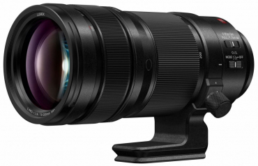 Panasonic Lumix DC-S1 II + S Pro 70-200mm f2.8 O.I.S.