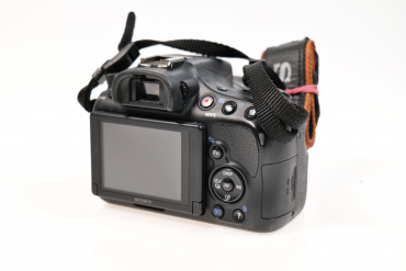 Sony Alpha 58 + 18-55 used #9163982