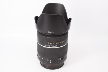 Sony SAM 28-75mm F2,8 gebraucht #9166731