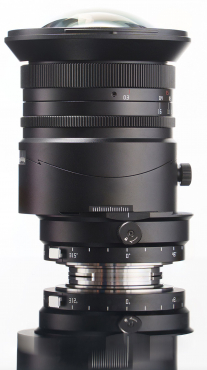 TTArtisan 17mm f4,0 Tilt Shift Sony E