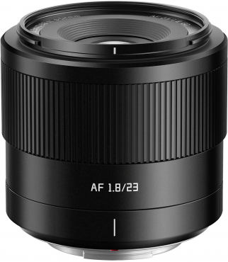 TTArtisan AF 23mm f1,8 Fuji X (APS-C)