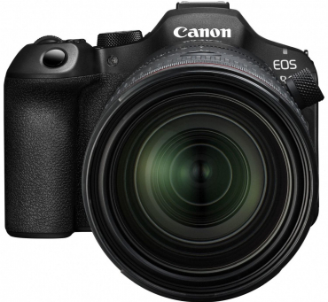 Canon EOS R6 III + 24-105mm f2,8 L IS USM Z