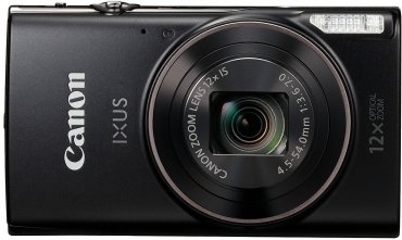 Canon Ixus 285 HS schwarz