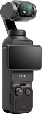 DJI Osmo Pocket 3 + Lexar Silver Plus microSDXC 128GB