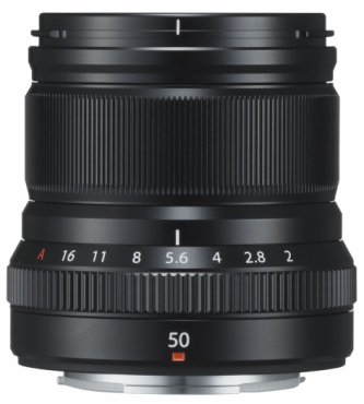 Fujifilm X-E5 Black + XF 50mm f2 R WR Black